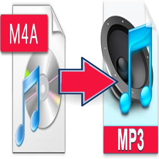 M4a to Mp3 Converter APK for Android Download