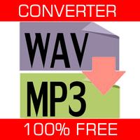 WAV to MP3 Converter Free captura de pantalla 3