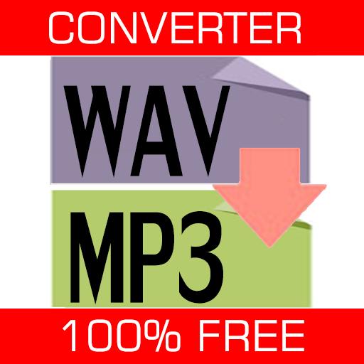 WAV to MP3 Converter Free APK for Android Download