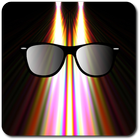 Superhero X-Ray Vision Camera icon