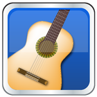 Learn Guitar Lessons Free 图标