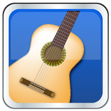 Learn Guitar Lessons Free icône