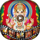 Ganesh Video Maker - Ganesh Chaturthi Video Maker biểu tượng