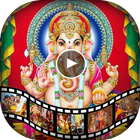 Ganesh Video Maker - Ganesh Chaturthi Video Maker आइकन