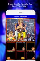 Poster Ganesh Video Maker - Ganesh Chaturthi Video Maker