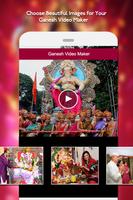 2 Schermata Ganesh Video Maker - Ganesh Chaturthi Video Maker