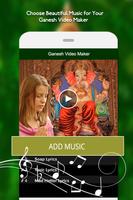 Ganesh Video Maker - Ganesh Chaturthi Video Maker 截图 3