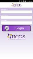 NCAS Health Ticket Affiche