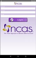 NCAS Health Ticket screenshot 2