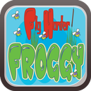 Froggy the Frog Fly Hunter APK