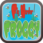 Froggy the Frog Fly Hunter 图标