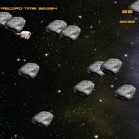 Jester Go, Asteroids Free Arcade Game imagem de tela 1