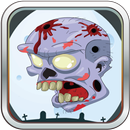 Zombie Crush 3-zombie heads match game APK