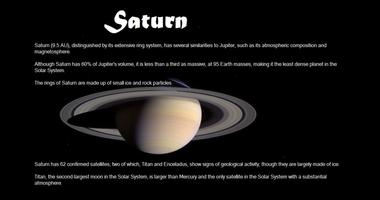 Planets of Solar System capture d'écran 2