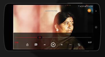 Total Video Player HD ภาพหน้าจอ 1