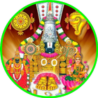 Shri Venkateswara God icône