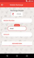MLMP Retailer Mobile recharge screenshot 1