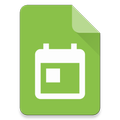 Save calendar to txt