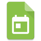 Save calendar icon