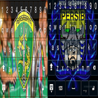 keyboard persib persebaaya1927 Zeichen