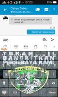 keyboard persib persebaaya1927 Screenshot 1