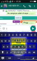 keyboard persib persebaaya1927 اسکرین شاٹ 2