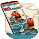 Viking Pirate Sailing Theme APK
