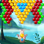 Viking Pop Bubble Shooter