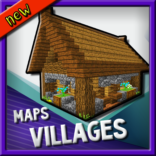 Village maps for minecraft pe