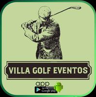 Villa Golf Eventos capture d'écran 2