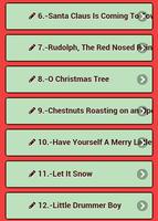 CHRISTMAS SONGS screenshot 1