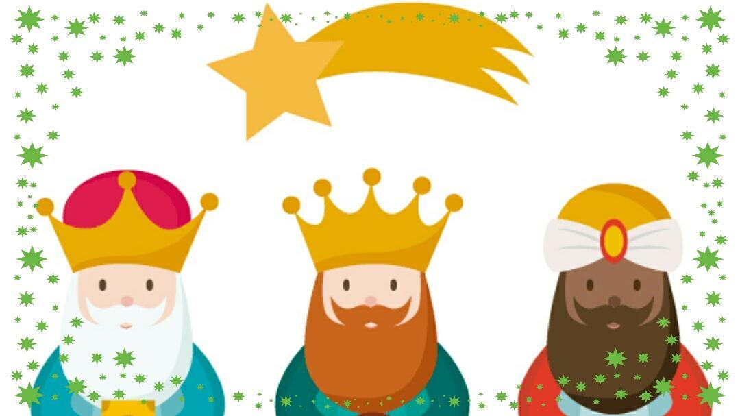 Como hacer los reyes magos