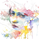 Water Color Effect icono