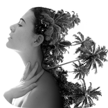 Double Exposure Editor