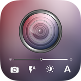 4K Zoom Camera-icoon