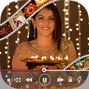 Diwali Video Maker - Slideshow APK