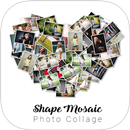 Shape Mosaic Photo Collage APK