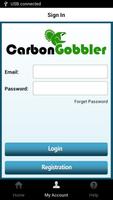 CARBON GOBBLER Cartaz