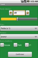Tarot capture d'écran 1