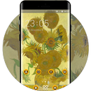 APK vincent willem van gogh sunflowers