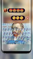 Vincent Keyboard Theme 포스터