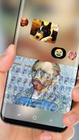 Vincent Keyboard Theme 스크린샷 2