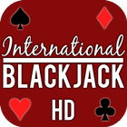 International BLACKJACK HD icône
