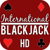 International BLACKJACK HD ikona