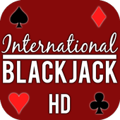 International BLACKJACK HD icon