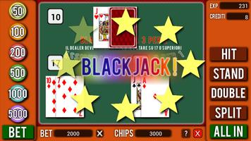 International BLACKJACK HD ポスター