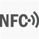 NFC card UID reader icon