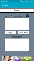 Cryptex Affiche