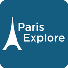 Paris Explore ikon