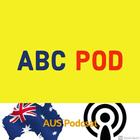 ABC podcast (ABC Radio Nationa-icoon